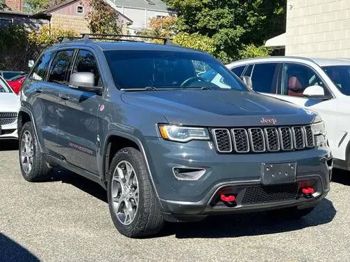 2017 Jeep Grand Cherokee Trailhawk 4WD photo