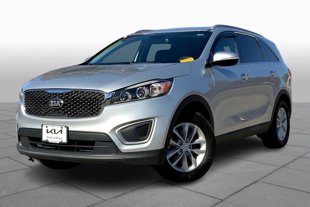 2017 Kia Sorento LX FWD photo