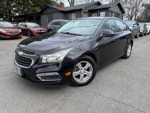 2016 Chevrolet Cruze LT FWD photo