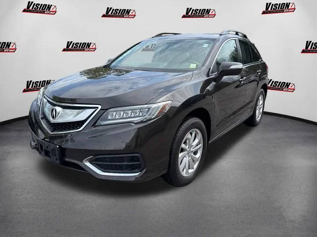 2017 Acura RDX w/Technology Pkg AWD photo