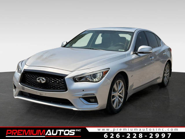 2017 Infiniti Q50 3.0t Premium RWD photo