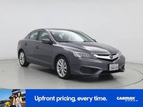 2017 Acura ILX  FWD photo
