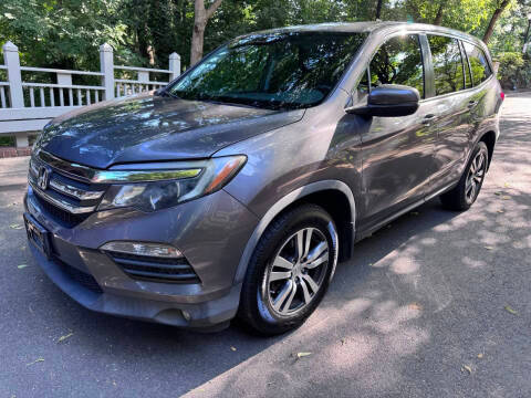 2017 Honda Pilot EX-L AWD photo