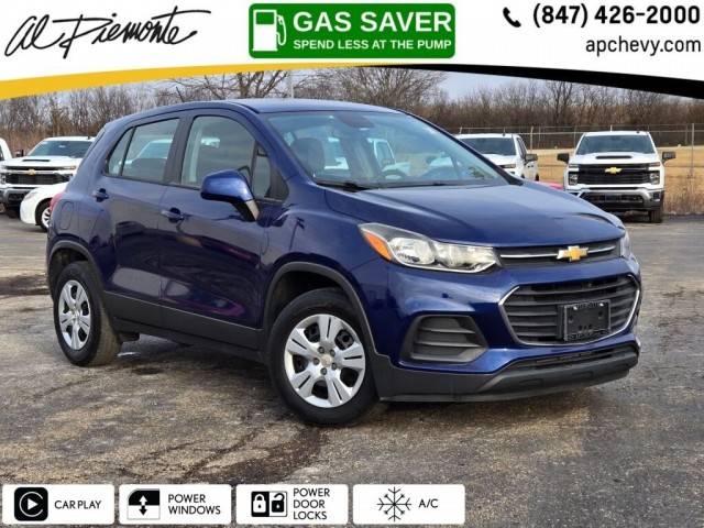 2017 Chevrolet Trax LS FWD photo