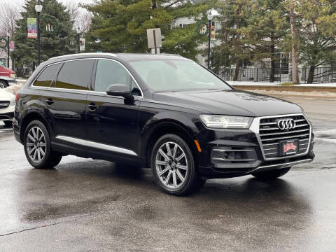 2017 Audi Q7 Prestige AWD photo