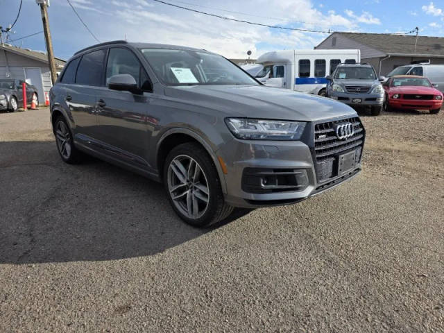 2017 Audi Q7 Prestige AWD photo