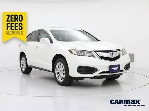 2017 Acura RDX  AWD photo