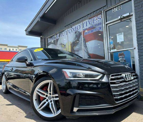 2018 Audi A5 Premium Plus AWD photo