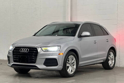 2017 Audi Q3 Premium FWD photo