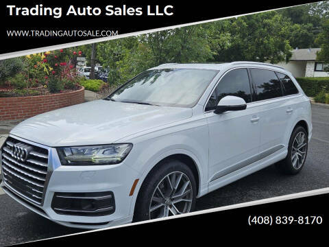 2017 Audi Q7 Premium Plus AWD photo
