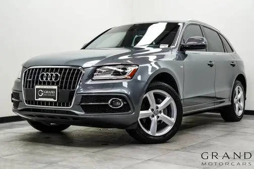 2017 Audi Q5 Premium Plus AWD photo