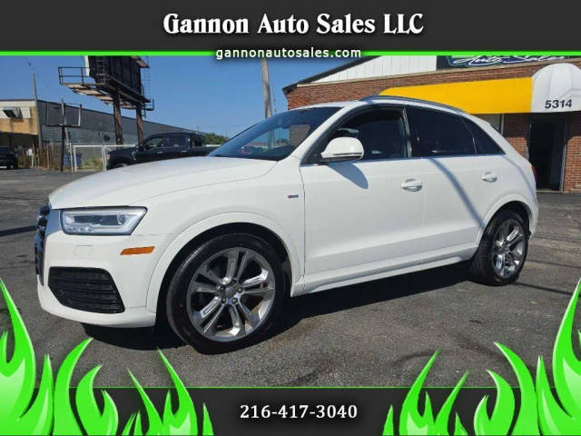 2017 Audi Q3 Prestige AWD photo