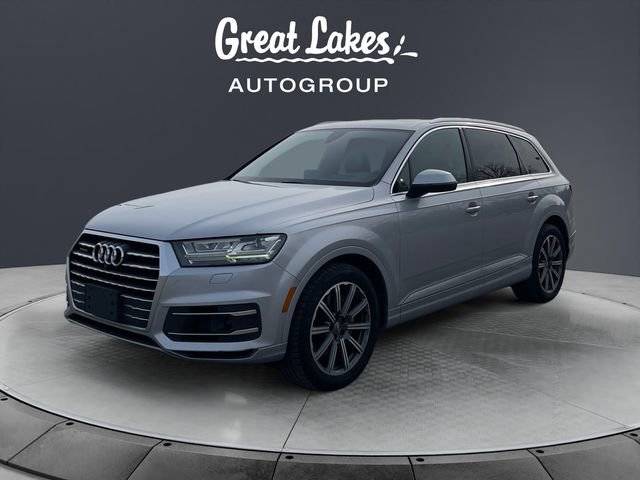 2017 Audi Q7 Prestige AWD photo