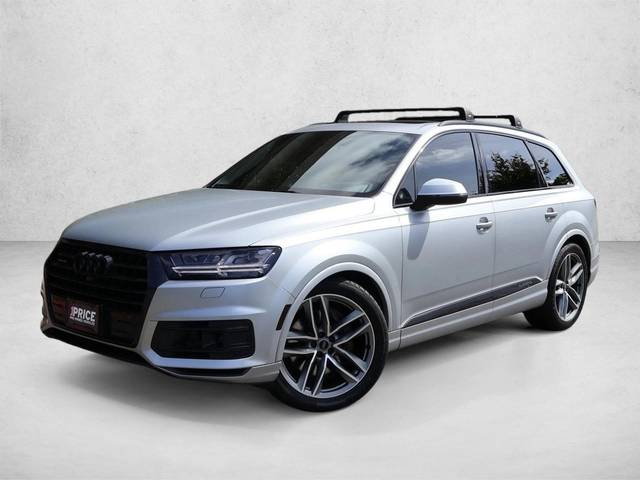 2017 Audi Q7 Prestige AWD photo