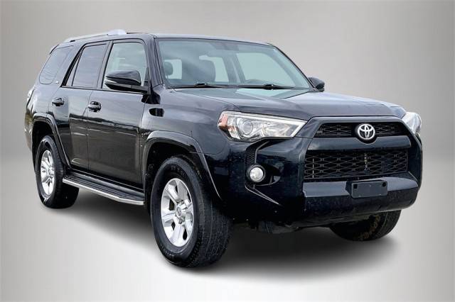 2017 Toyota 4Runner SR5 Premium RWD photo