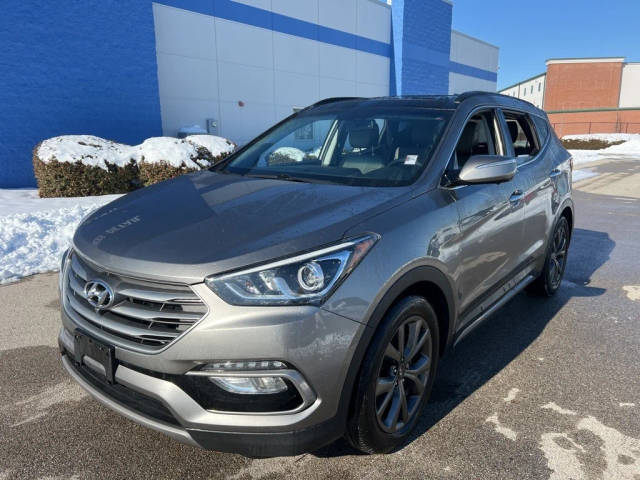 2017 Hyundai Santa Fe Sport 2.0T Ultimate AWD photo