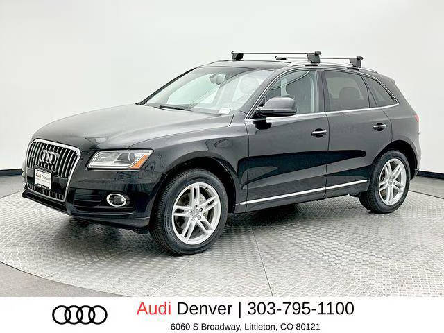 2017 Audi Q5 Premium Plus AWD photo