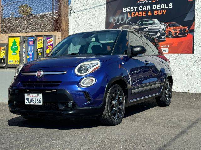 2017 FIAT 500L Trekking FWD photo