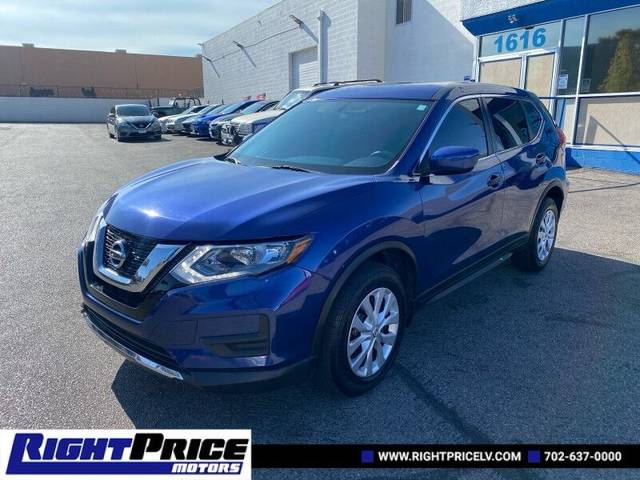 2017 Nissan Rogue S AWD photo