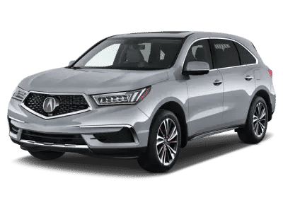 2017 Acura MDX w/Technology Pkg AWD photo