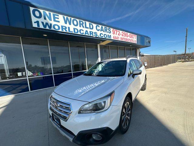 2017 Subaru Outback Limited AWD photo