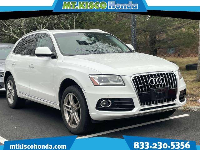 2017 Audi Q5 Premium Plus AWD photo