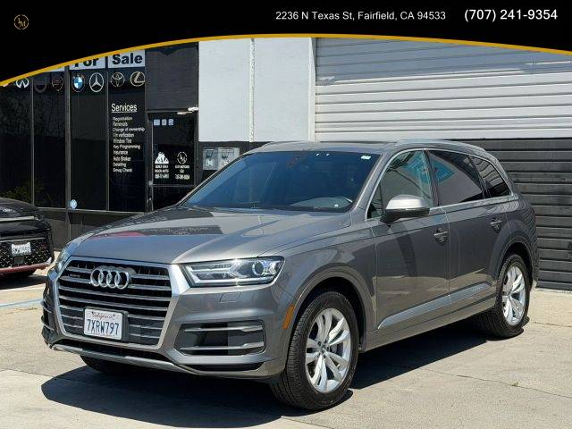 2017 Audi Q7 Premium AWD photo