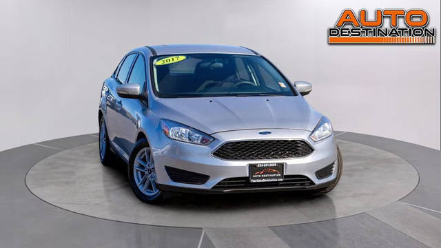 2017 Ford Focus SE FWD photo