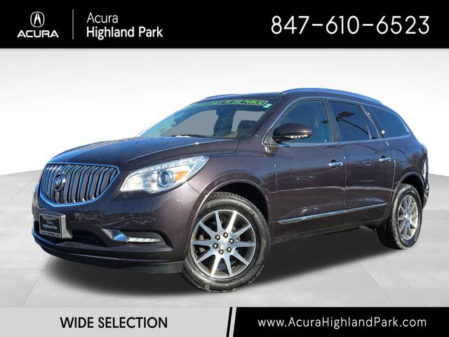 2015 Buick Enclave Leather AWD photo