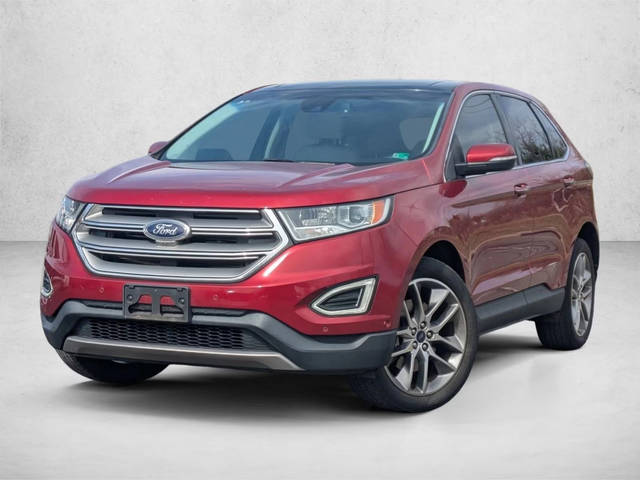 2017 Ford Edge Titanium AWD photo