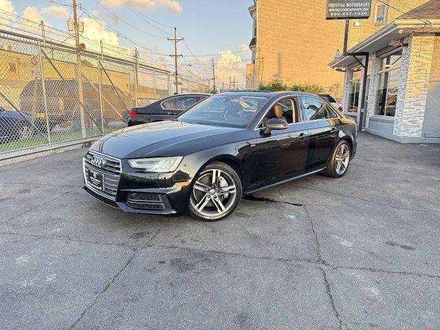 2017 Audi A4 Premium Plus AWD photo