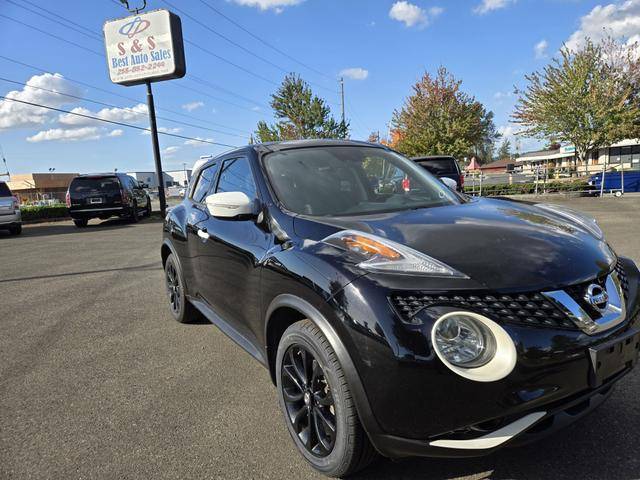 2017 Nissan Juke SV FWD photo