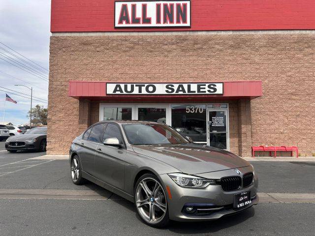 2016 BMW 3 Series 328i RWD photo