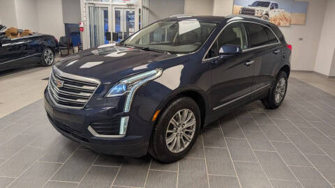 2017 Cadillac XT5 Luxury AWD AWD photo