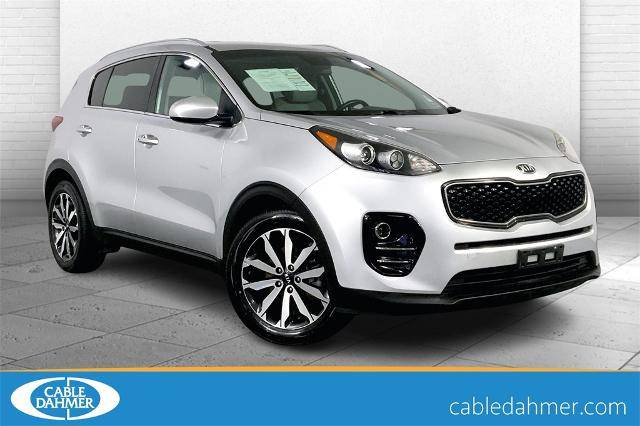 2017 Kia Sportage EX FWD photo