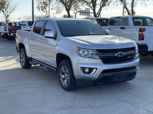 2017 Chevrolet Colorado 4WD Z71 4WD photo