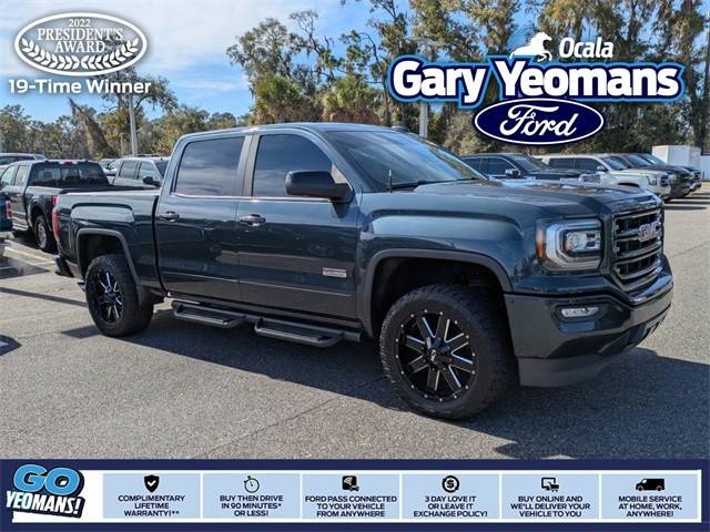 2017 GMC Sierra 1500 SLT 4WD photo