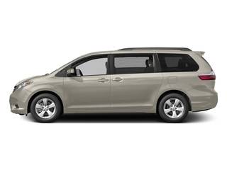 2017 Toyota Sienna LE AWD photo