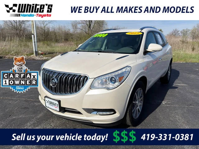 2015 Buick Enclave Leather FWD photo