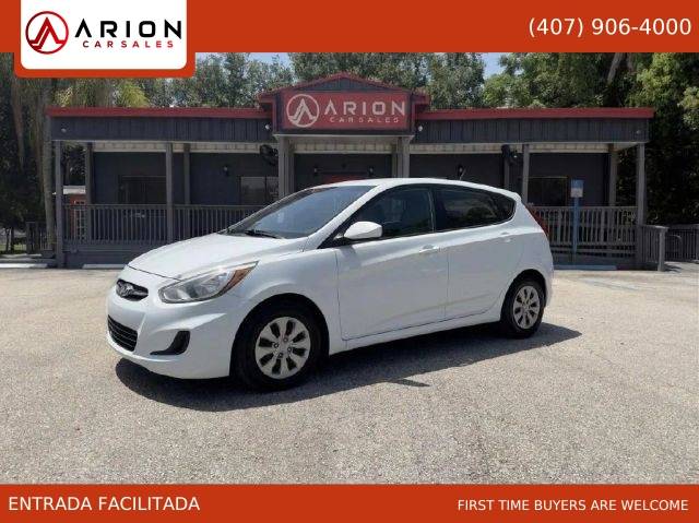 2016 Hyundai Accent SE FWD photo