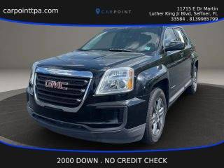 2016 GMC Terrain SLE FWD photo
