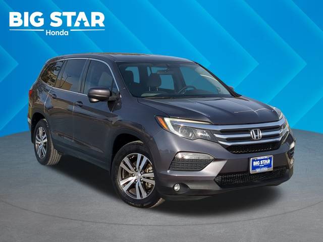 2017 Honda Pilot EX FWD photo