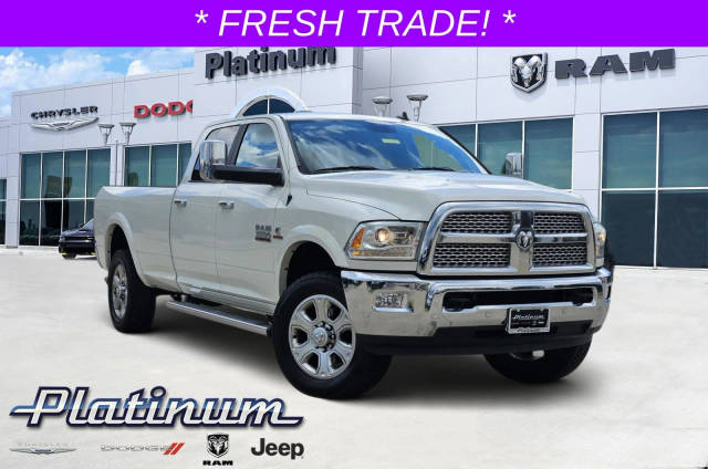 2017 Ram 3500 Laramie 4WD photo
