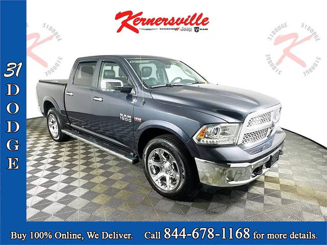 2017 Ram 1500 Laramie 4WD photo