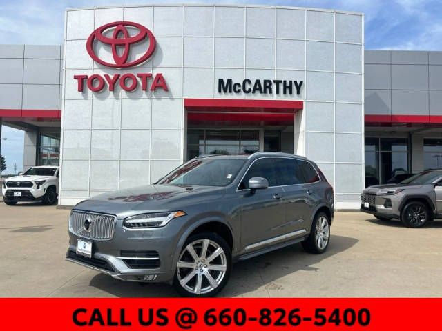 2017 Volvo XC90 Inscription AWD photo