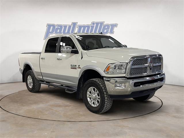 2017 Ram 2500 Laramie 4WD photo