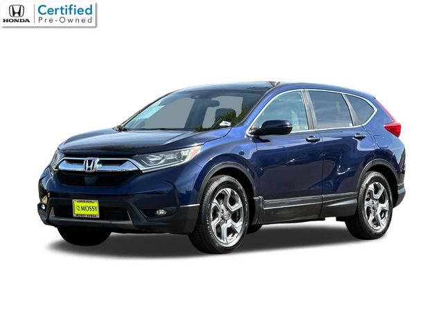 2017 Honda CR-V EX FWD photo