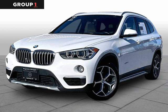 2017 BMW X1 xDrive28i AWD photo