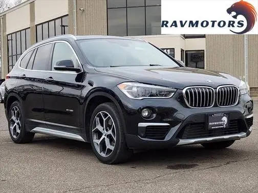 2017 BMW X1 xDrive28i AWD photo
