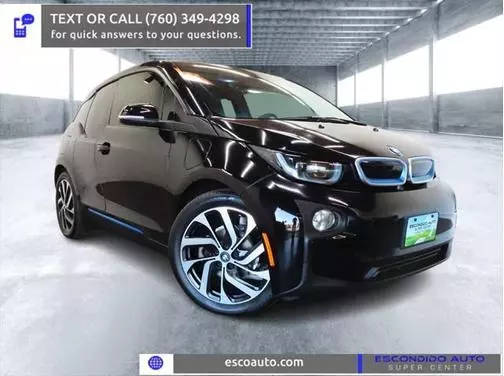 2017 BMW i3  RWD photo